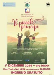 piccolo principe 1dic24