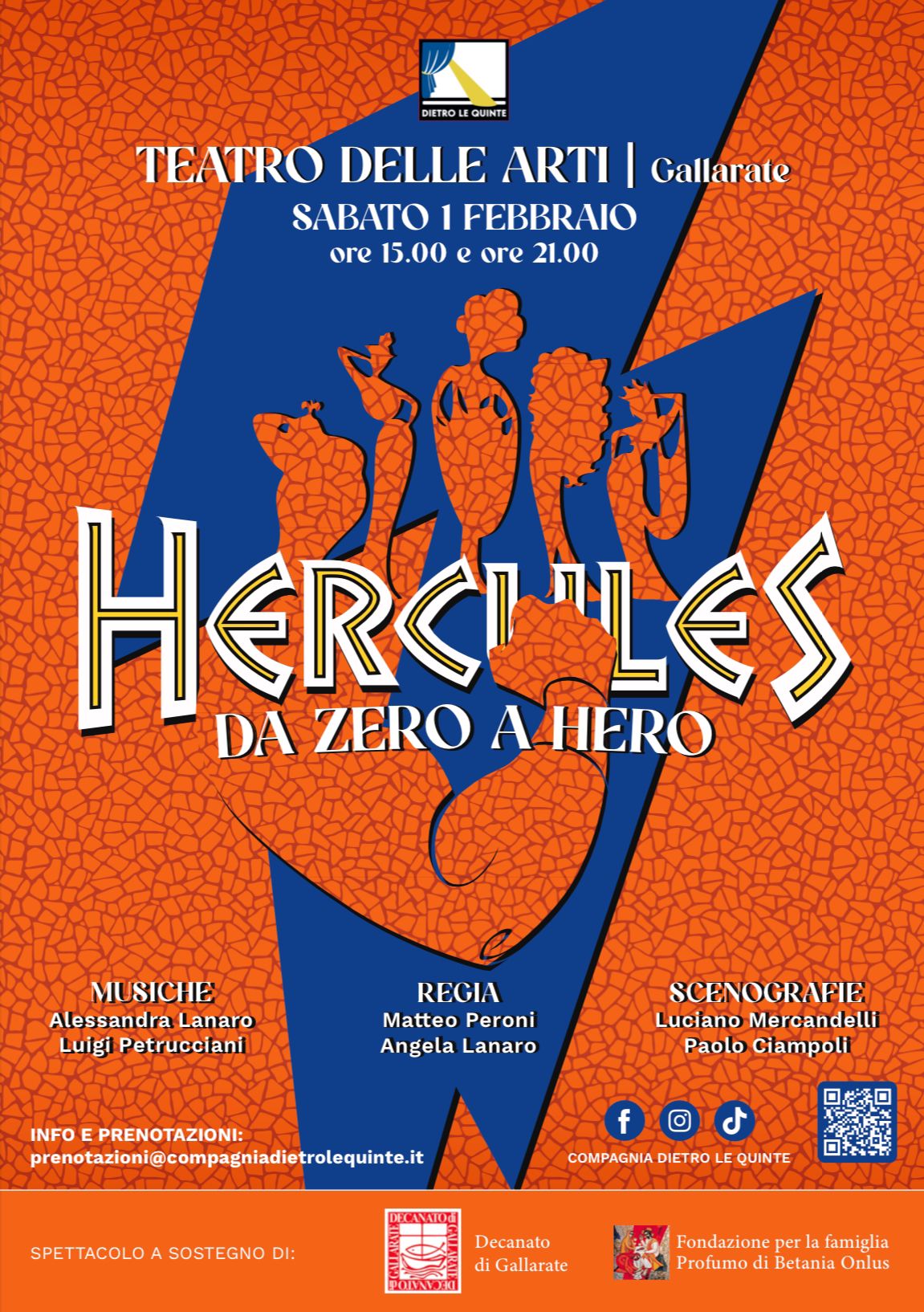 hercules 1 febbraio